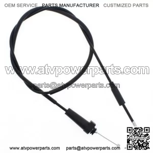 Throttle Cable for Suzuki Ozark LT-F250 2002 2003 2004 2005 2006 2007 2008 (For: Suzuki)