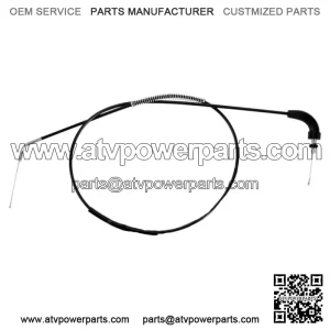1976-1977 Suzuki RM370 Dirt Bike Throttle Cable (For: Suzuki)