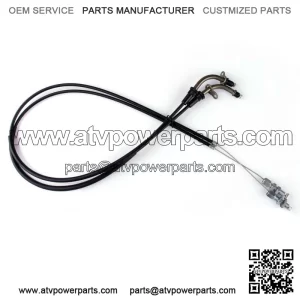 Throttle Cable Wire Line Gas For Suzuki GSXR600/750 06-2009 GSXR1000 2005-2009 (For: Suzuki)