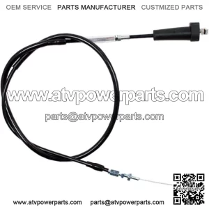 Throttle Cable For Suzuki LT-A400F Eiger 4X4 Auto [SRA] 2002-2006 (For: Suzuki)