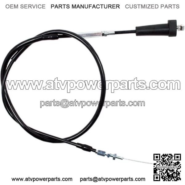 Throttle Cable For Suzuki LT-A400F Eiger 4X4 Auto [SRA] 2002-2006 (For: Suzuki)