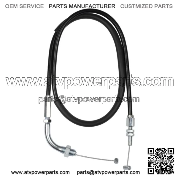 Throttle Cable for Suzuki GS 1000 S (1979-1979)/ 58300-45601