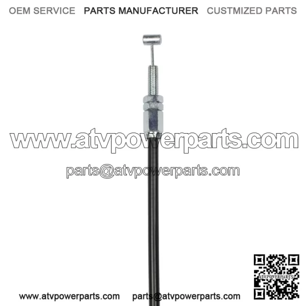 Throttle Cable for Suzuki GS 1000 S (1979-1979)/ 58300-45601 - Image 4