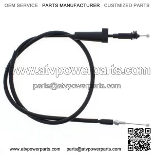 Throttle Cable for Suzuki Vinson LT-F500F 2003 2004 (For: Suzuki)