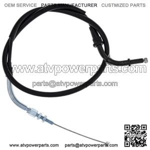 Throttle Cable for Suzuki Katana 600 750 GSXR1100W GSXR600W 58300-08F00 (For: Suzuki)