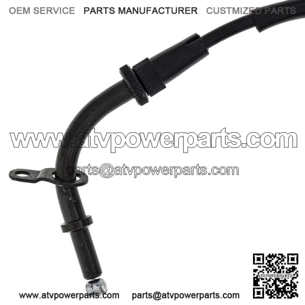 Throttle Cable for Suzuki Katana 600 750 GSXR1100W GSXR600W 58300-08F00 (For: Suzuki) - Image 3