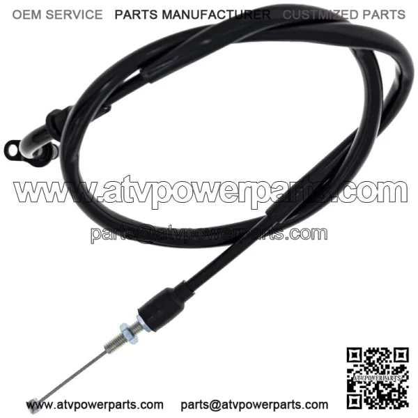 Throttle Cable for Suzuki GS500E 58300-01D10 58300-01D00 58300-01D10 (For: Suzuki) - Image 2