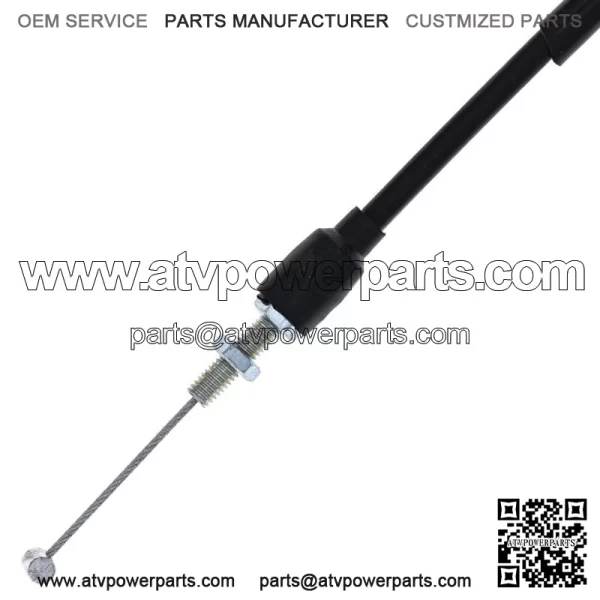 Throttle Cable for Suzuki GS500E 58300-01D10 58300-01D00 58300-01D10 (For: Suzuki) - Image 3