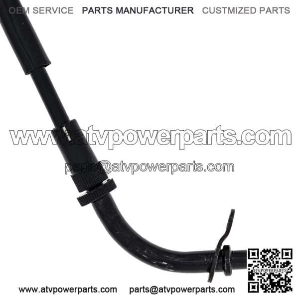 Throttle Cable for Suzuki GS500E 58300-01D10 58300-01D00 58300-01D10 (For: Suzuki) - Image 4