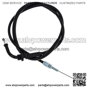 Throttle Cable for Suzuki GS750 GS1000S GS1100 58300-47060 58300-45501 (For: Suzuki)