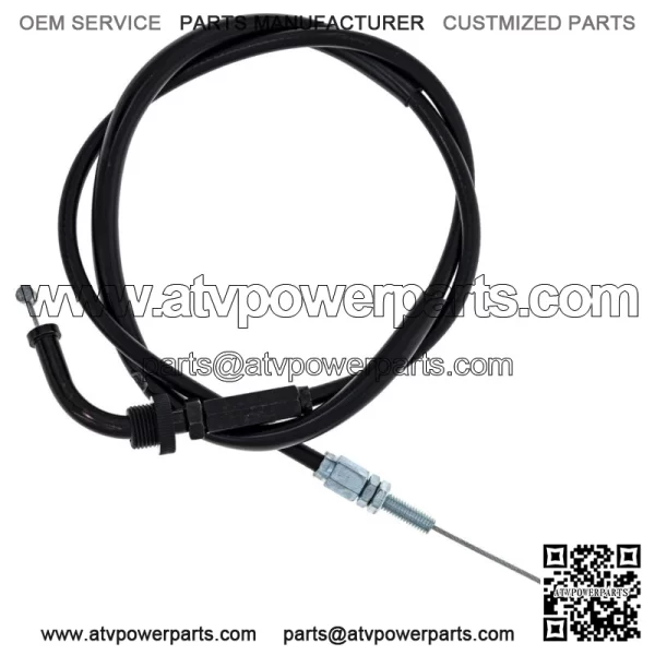 Throttle Cable for Suzuki GS750 GS1000S GS1100 58300-47060 58300-45501 (For: Suzuki)