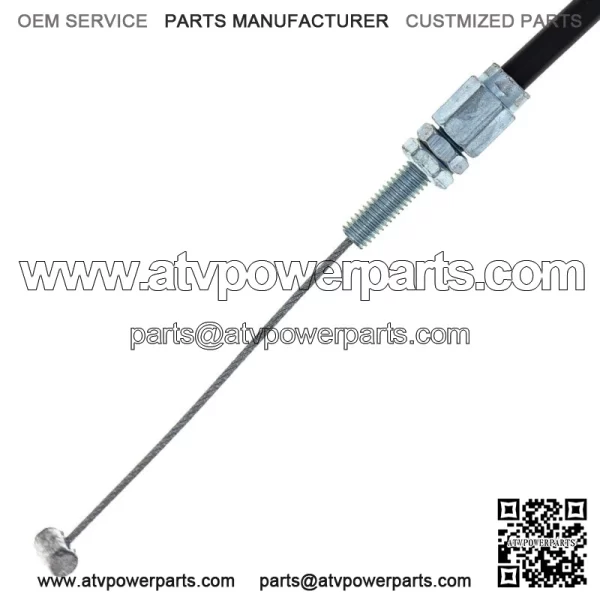 Throttle Cable for Suzuki GS750 GS1000S GS1100 58300-47060 58300-45501 (For: Suzuki) - Image 3