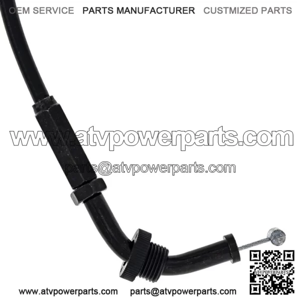 Throttle Cable for Suzuki GS750 GS1000S GS1100 58300-47060 58300-45501 (For: Suzuki) - Image 4