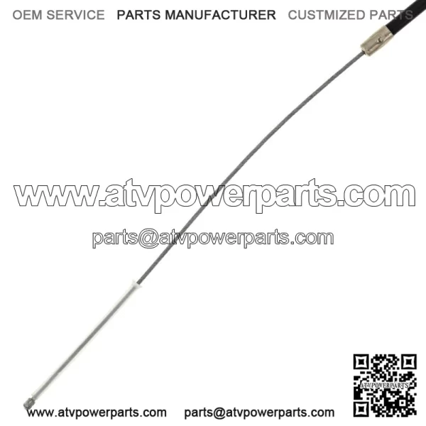 Throttle Cable for Suzuki RM100 RM125 RM250 RM370 58300-41X01 58300-41X02 (For: Suzuki) - Image 3