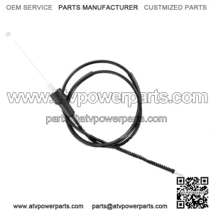 1986-1987 Suzuki RM125 Dirt Bike Throttle Cable (For: Suzuki)