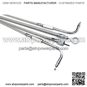 Armor Coat Throttle Pull Cable 64-0240 (For: Suzuki)