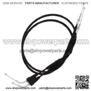 Throttle Cable for Kawasaki  KLX400R 2003 (For: Suzuki)