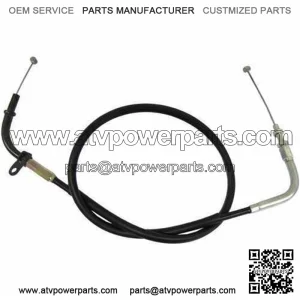 Throttle Cable Suzuki Pull GSXR750WN-WS 1992-1995, GSXR1100WP-WR 1993-1994