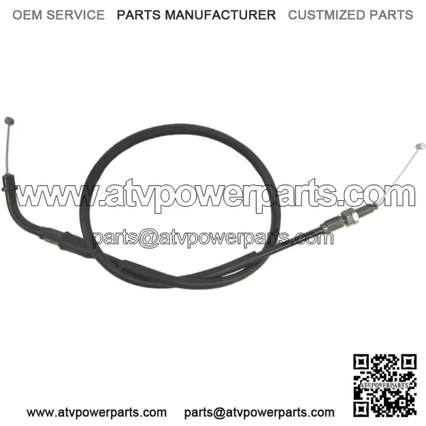 477937 Throttle Cable "A" Pull for Suzuki GSXR1000 K5-K8 2005-2008 (see desc)