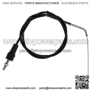 Throttle Cable for Suzuki RM125 RM250 RM500 58300-00X00 58300-14X08 (For: Suzuki)