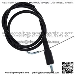 Throttle Cable for Suzuki RM125 RM250 RMX250 54012-0165 58300-27C03 (For: Suzuki)