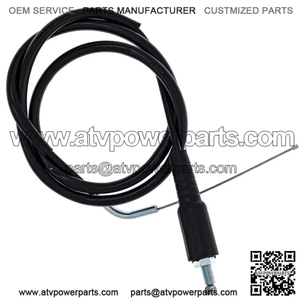 Throttle Cable for Suzuki RM125 RM250 RMX250 54012-0165 58300-27C03 (For: Suzuki)