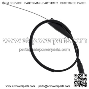 Throttle Cable for Kawasaki Suzuki KLX110 DRZ110 54012-0643 K5401-20643 (For: Suzuki)