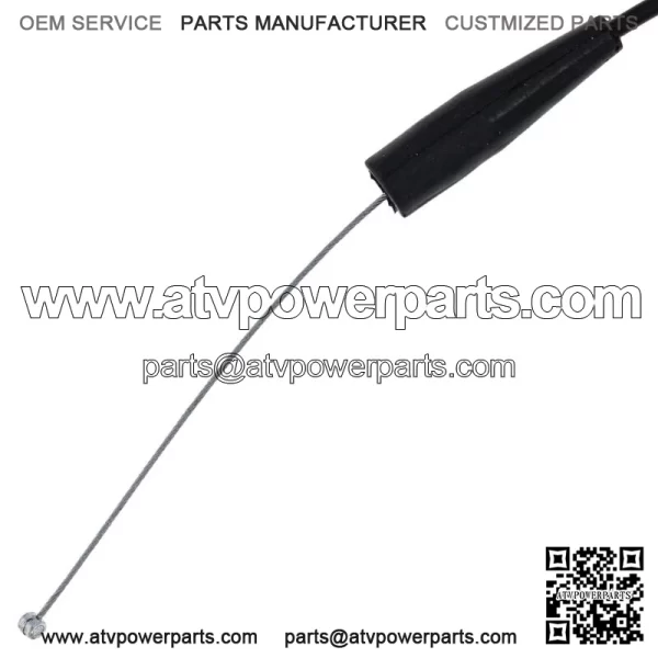 Throttle Cable for Kawasaki Suzuki KLX110 DRZ110 54012-0643 K5401-20643 (For: Suzuki) - Image 3