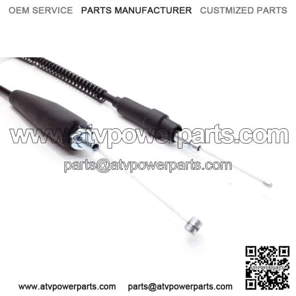 Throttle Cable For Suzuki RM60 RM65 2003-2005 (For: Suzuki) - Image 2