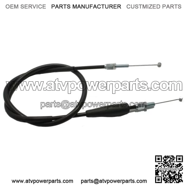 Throttle Cable for Suzuki DR125SE, 1994-1996 - DR 125SE - 58300-44AA0 (For: Suzuki)
