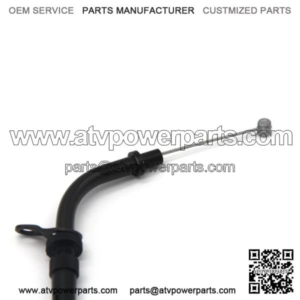 Throttle Cable for Suzuki Bandit 250 GSF250 74A - Image 4