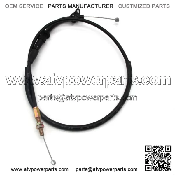 Throttle Cable for Suzuki Bandit 250 GSF250 74A - Image 5