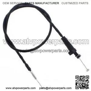Throttle Cable for Suzuki QuadSport LT-Z400 2003 2004 2005 2006 2007 2008
