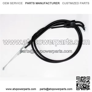 1990-1993 Suzuki DR250 Dirt Bike Throttle Cable (For: Suzuki)