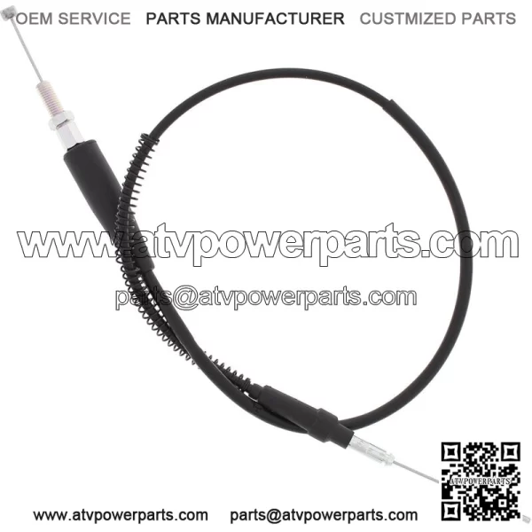 Throttle Cable for Suzuki RM65 2003 2004 2005 (For: Suzuki)