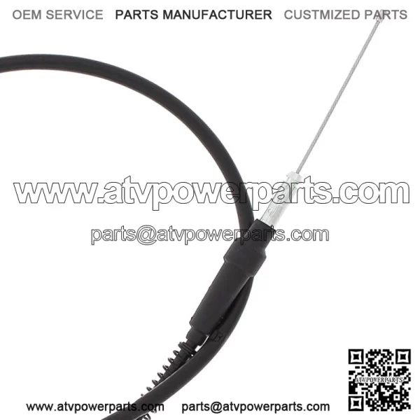 Throttle Cable for Suzuki RM65 2003 2004 2005 (For: Suzuki) - Image 3