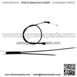 Throttle Cable for Suzuki GS550 E 1978-1979 TS250 ER 1980-1981