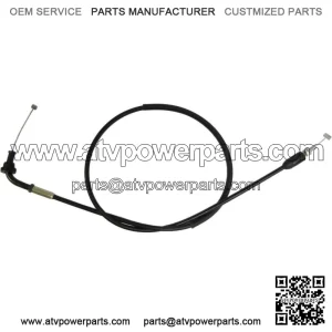 477890 Throttle Cable "A" Pull for Suzuki GN250, GSX400/550/750/1100, GS550/650