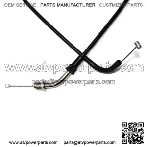 Throttle cable for SUZUKI LS 650 Savage (NP41B) #58300-24B10