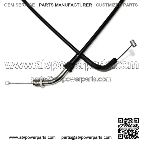 Throttle cable for SUZUKI LS 650 Savage (NP41B) #58300-24B10