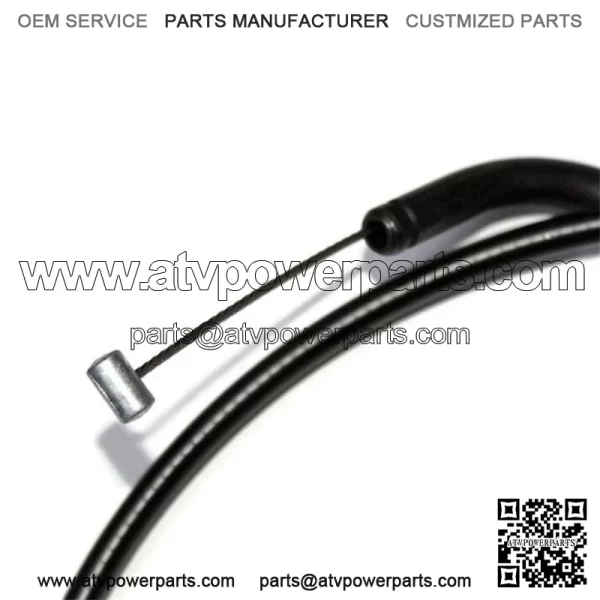 Throttle cable for SUZUKI LS 650 Savage (NP41B) #58300-24B10 - Image 3