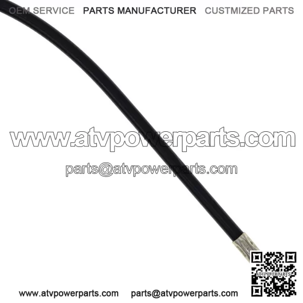 Throttle Cable for Suzuki RM80 58300-02X02 58300-20420 1984-1989 (For: Suzuki) - Image 4