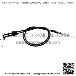 0650-1200 Throttle Cable (For: Suzuki)