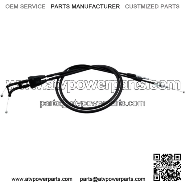 0650-1200 Throttle Cable (For: Suzuki)