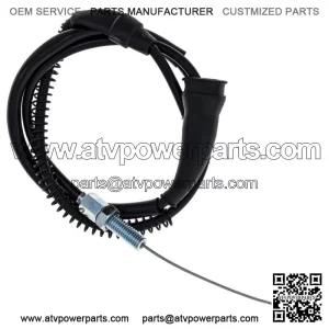 Throttle Cable for Kawasaki KX65 Suzuki RM60 RM65 54012-0095 2000-2018 (For: Suzuki)