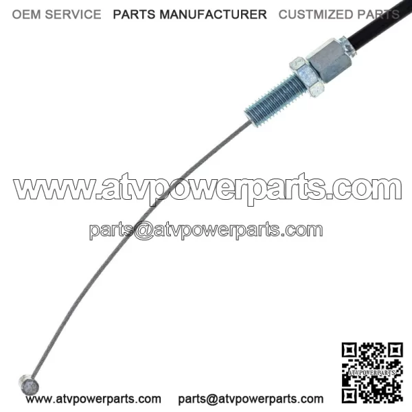 Throttle Cable for Kawasaki KX65 Suzuki RM60 RM65 54012-0095 2000-2018 (For: Suzuki) - Image 3