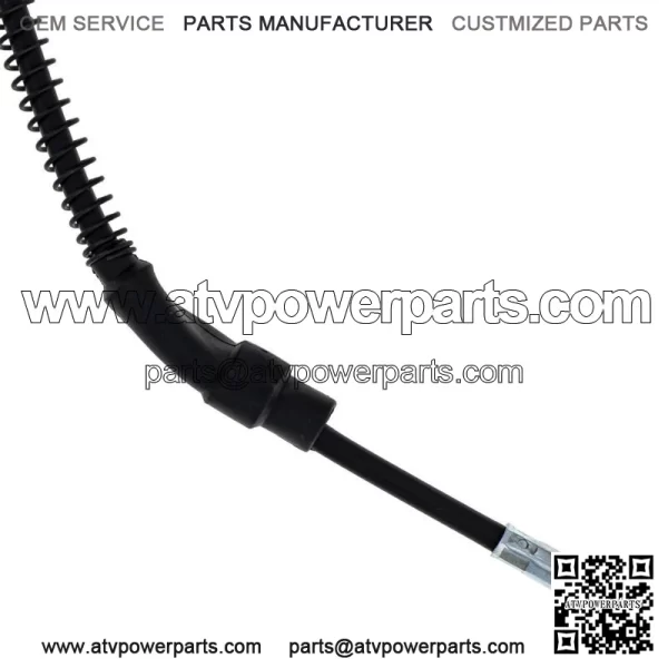 Throttle Cable for Kawasaki KX65 Suzuki RM60 RM65 54012-0095 2000-2018 (For: Suzuki) - Image 4