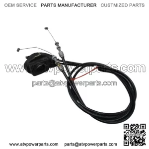 07 Suzuki RMZ 450 Throttle Cable 58301-10H00 2007