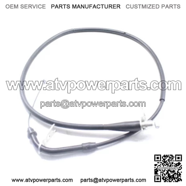 2016 Suzuki GSXR1000 THROTTLE CABLES LINES 58300-47H00 58300-47H10 (For: Suzuki) - Image 2