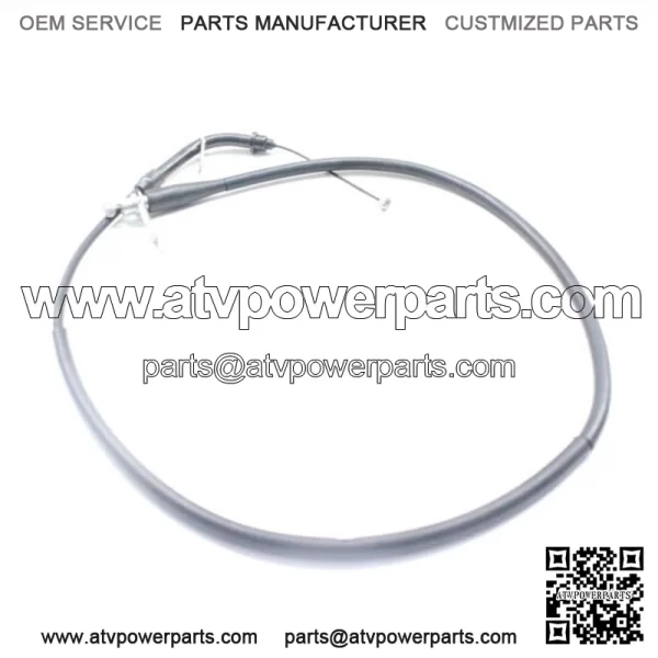 2016 Suzuki GSXR1000 THROTTLE CABLES LINES 58300-47H00 58300-47H10 (For: Suzuki) - Image 3